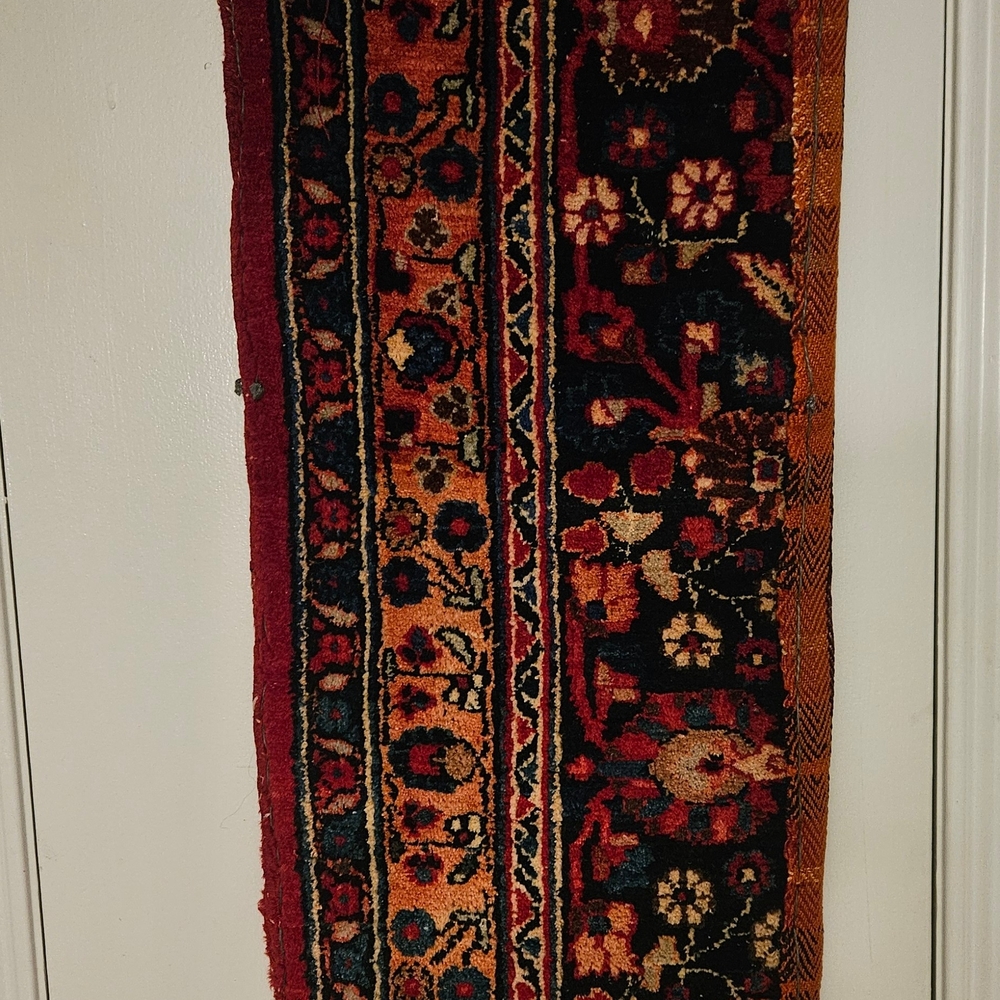 PRIMITIVE JOSHAGAN CARRYING BAG